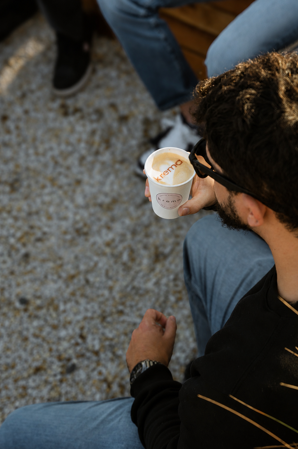 Coffee cart para eventos