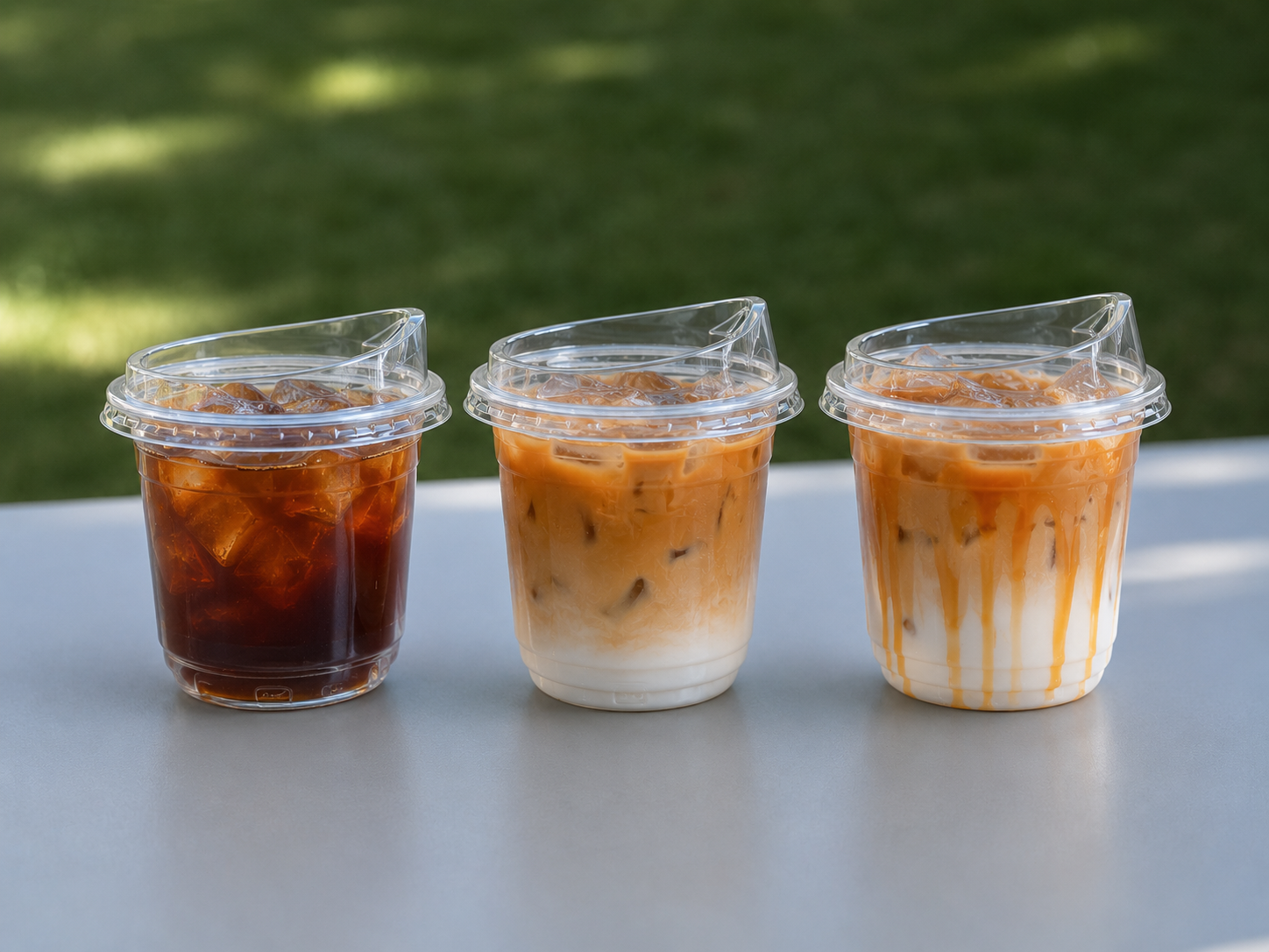 Bebidas frías